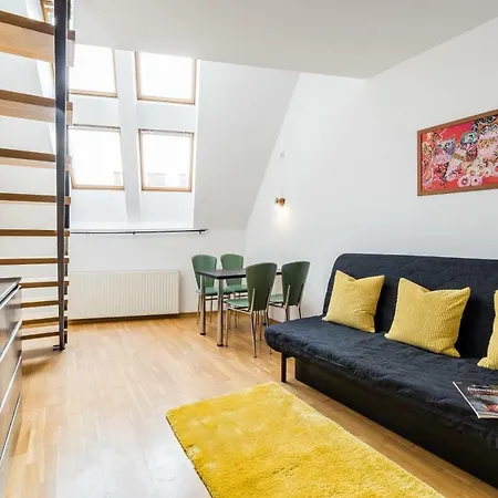 Apartment Bpr Soho Boutique With Ac *