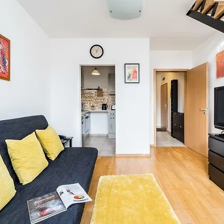 Bpr Soho Boutique With Ac Apartment Budapest