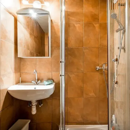 Apartment Bpr Bright Sapphire Budapest