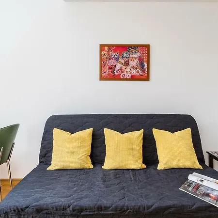 Bpr Soho Boutique With Ac Apartment *