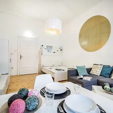 Apartment Bpr Bright Sapphire Budapest