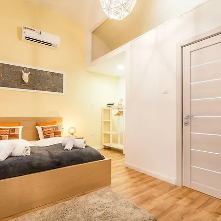 Apartment Bqa- Quality Apartments, Best Location Budapest