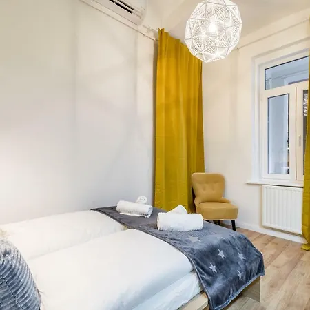Bqa- Quality Apartments, Best Location Apartment Budapest
