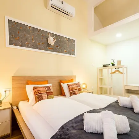 Apartment Bqa- Quality Apartments, Best Location