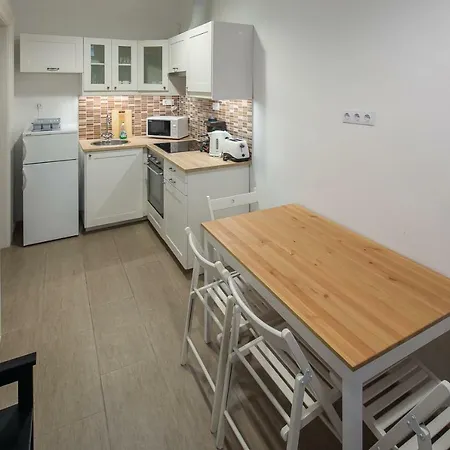 Rakoczi Ut 63. Apartament