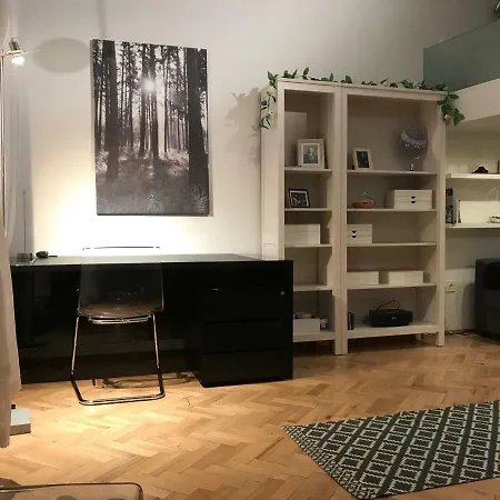 Elegant Apartmán Budapešť