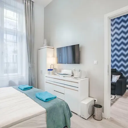 Apartman Silver Budapest
