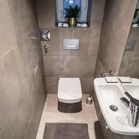 Apartment Emerald Budapest