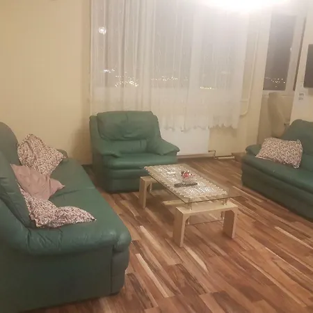 Apartment Vegas Zuglo Budapest