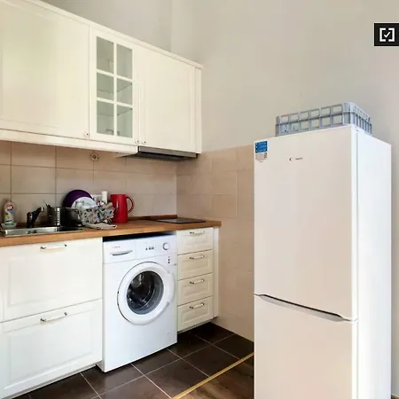 Apartment Dob15 Small Budapest