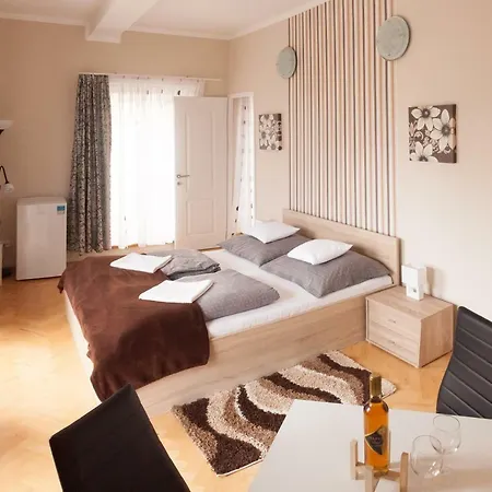 Apartment Liszt House *