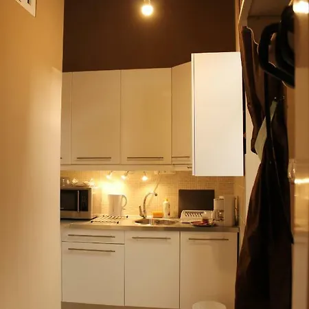 Yasmine Flat Apartment Budapest