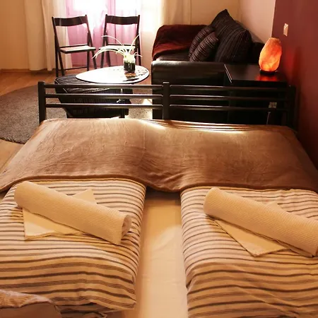 Apartment Yasmine Flat