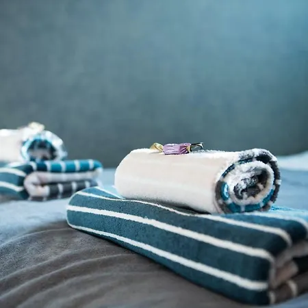 Petra's Tranquil Nest In Downtown Apartment *