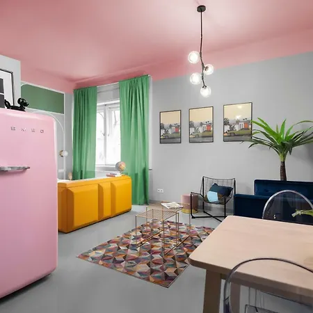 Lucifer Appartement Budapest