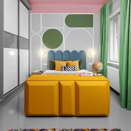 Appartement Lucifer *