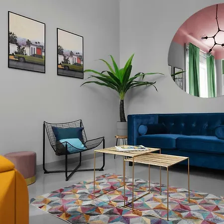 Lucifer Appartement Budapest