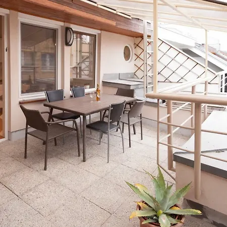 Apartment Liszt House Budapest