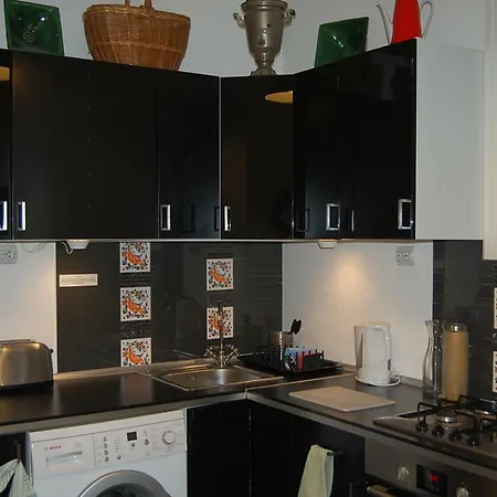 Apartment 3 Bedrooms Suite, 2 Bathrooms, Balcony At Opera *