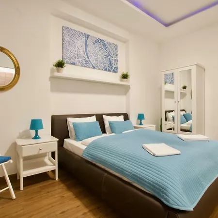 Apartment Standard By Hi5 -baross Square *