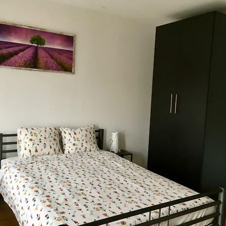 Baross Apartment