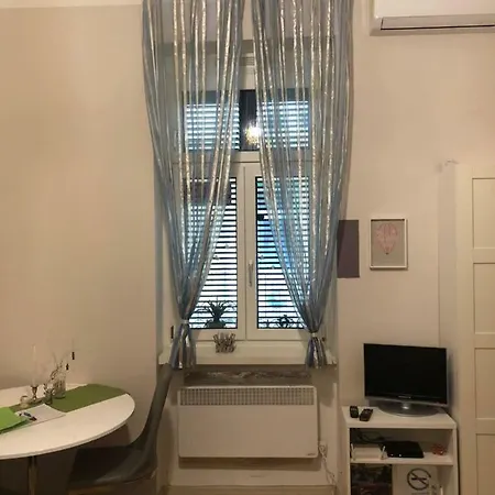 Jewelry Box In Apartment Budapest