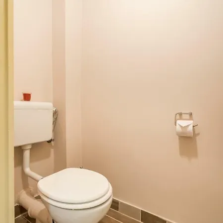 Apartment Bpr Luminous Design Budapest