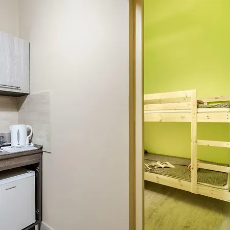 Bpr Luminous Design Apartment