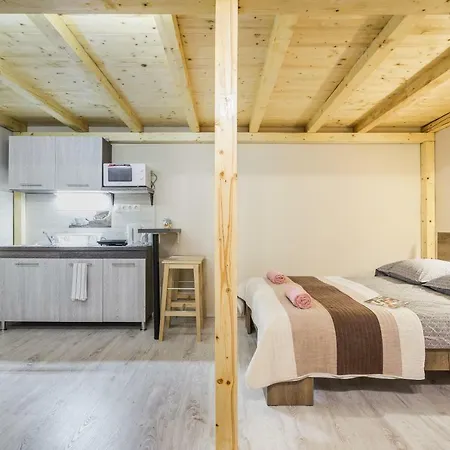 Apartmán Bpr Luminous Design