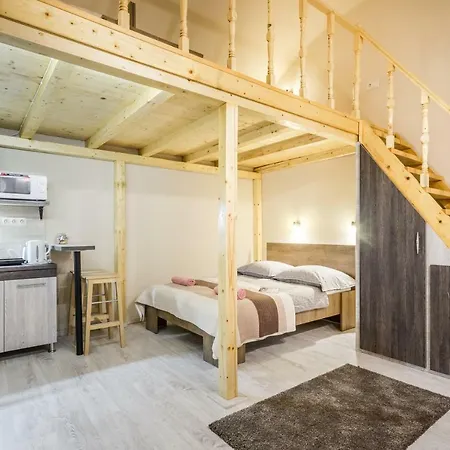 Apartment Bpr Luminous Design *
