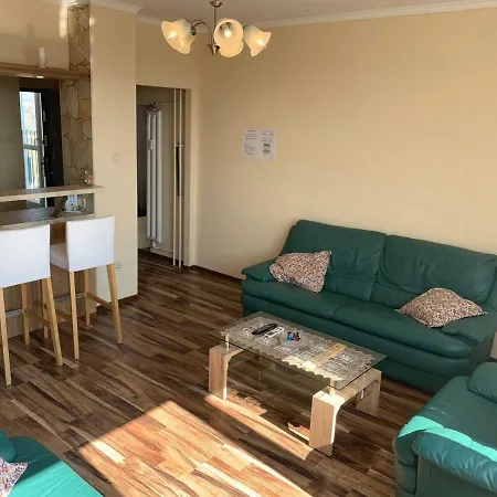 Apartment Vegas Zuglo Budapest