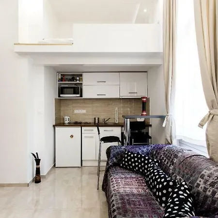 Apartment Andy Studio