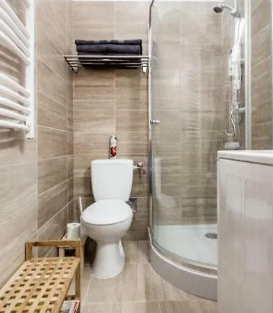 Andy Studio Apartment Budapest
