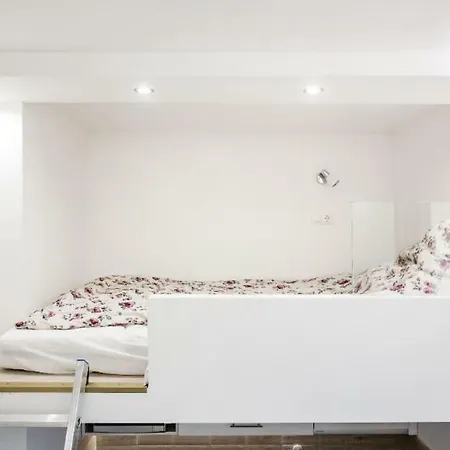 Apartment Andy Studio Budapest