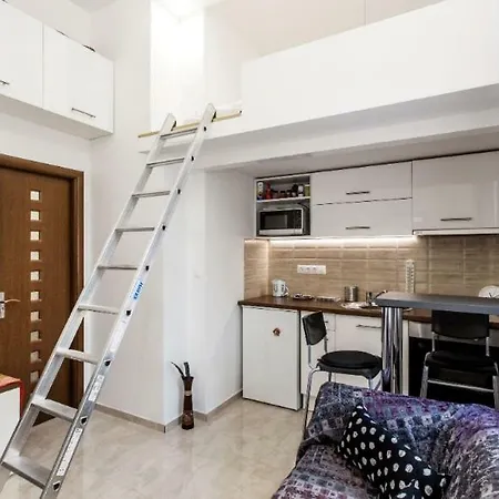 Apartment Andy Studio