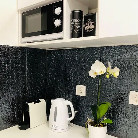 Appartement Hestia Budapest