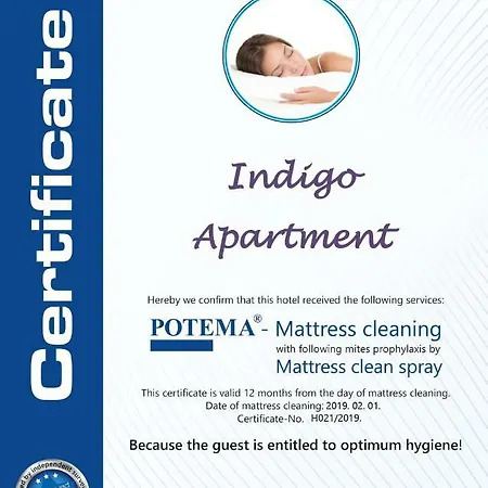 Indigo With Free Parking Apartment *