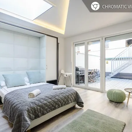 Bpr Elite - Sky Terrace * Budapešť