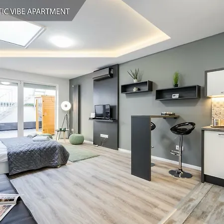 Apartmán Bpr Elite - Sky Terrace