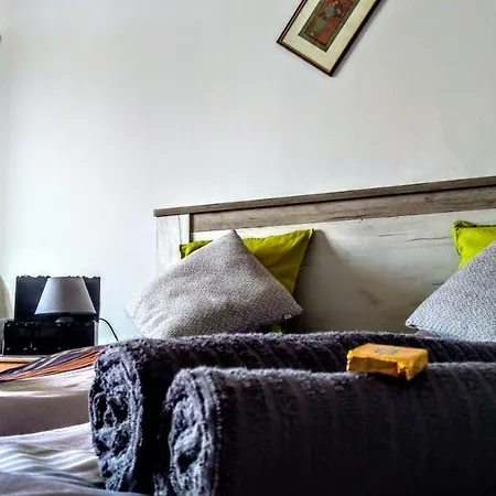 Turul Apartment *