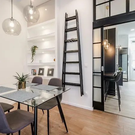 Apartment Bpr Thrill Design With A/c *