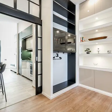 Bpr Thrill Design With A/c Apartment Budapest
