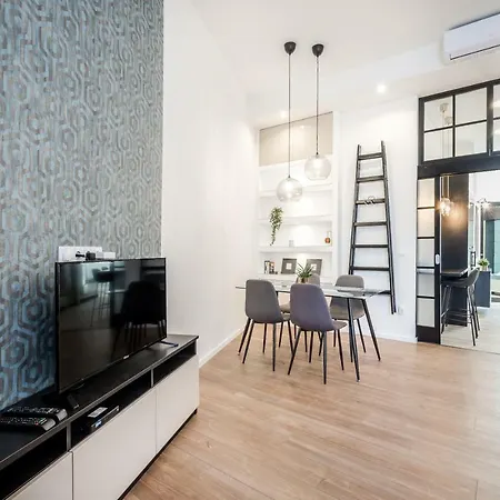 Apartment Bpr Thrill Design With A/c *