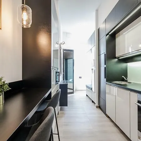 Apartment Bpr Thrill Design With A/c *