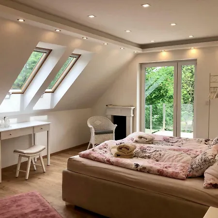 Buda Valley: With Garden Apartment *