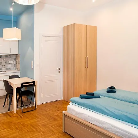 Amilia Apartamento Budapest