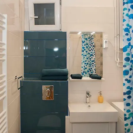 Apartamento Amilia Budapest