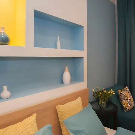 Amilia Apartamento Budapest