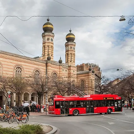 Apartamento Amilia Budapest