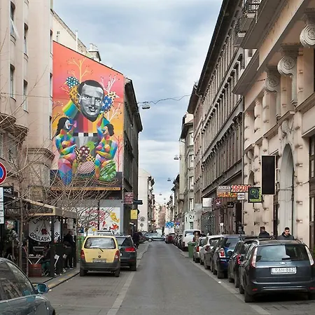 Amilia Apartamento Budapest